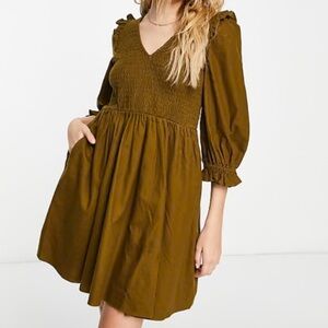 Madewell‎ Smock Dress